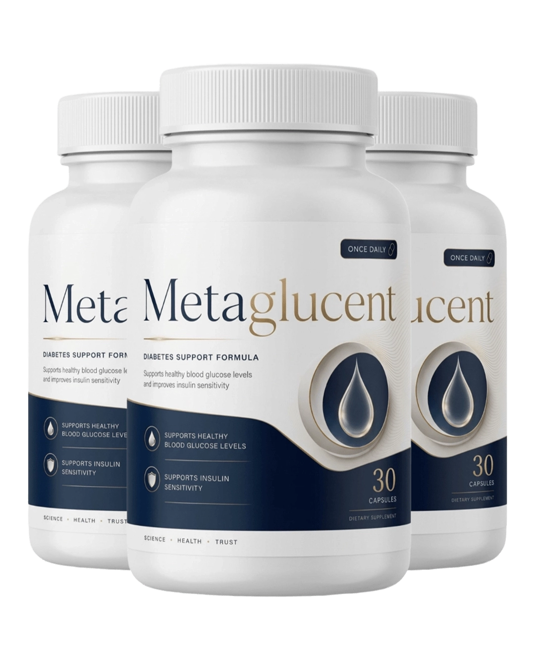 MetaGlucent Natural Sleep & Weight Support
